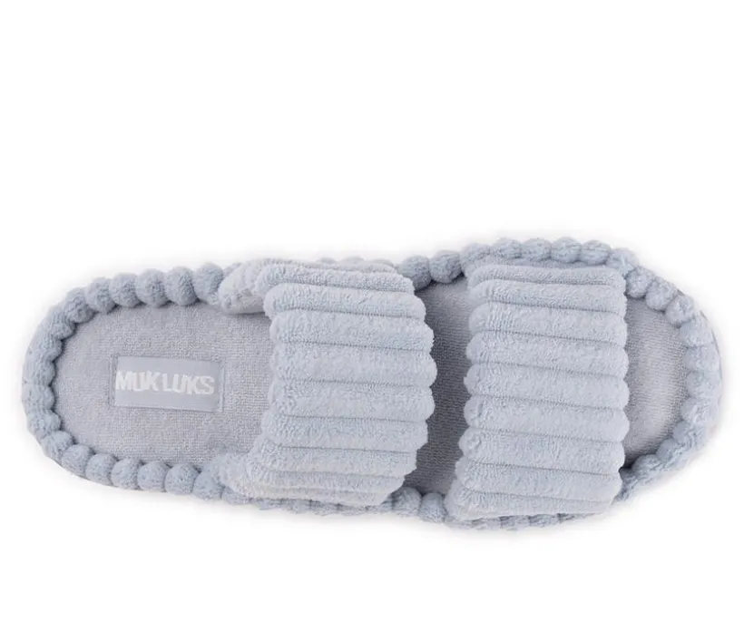 MUK LUKS MUK LUKS 2 Strap Slide