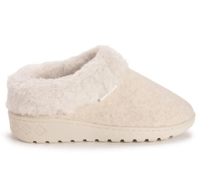 MUK LUKS Nony Ann Slip-On Slippers