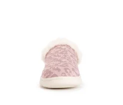 MUK LUKS Nony Flyknit Slip On Slippers
