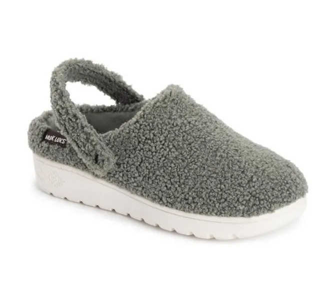 MUK LUKS Quianna Clog Slippers