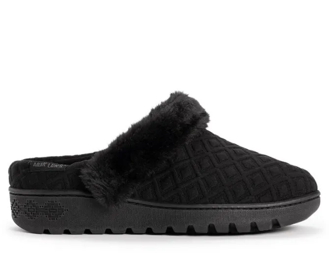 MUK LUKS Quianna Lee Slipper Clogs
