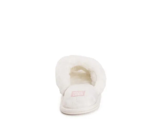 MUK LUKS Sariah Slippers