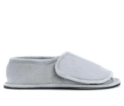 MUK LUKS Terry Open Toe Slipper