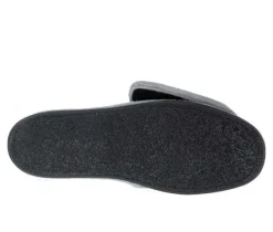 MUK LUKS Terry Open Toe Slipper