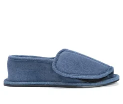 MUK LUKS Terry Open Toe Slipper