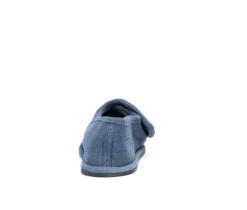 MUK LUKS Terry Open Toe Slipper