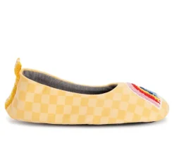 MUK LUKS Travel Ballerina