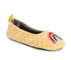 MUK LUKS Travel Ballerina