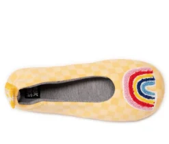 MUK LUKS Travel Ballerina