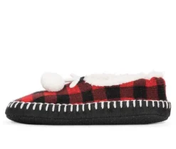 MUK LUKS Women's Ballerina Slippers