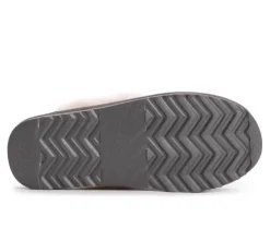 MUK LUKS Women's Dawn Suede Scuff Slippers