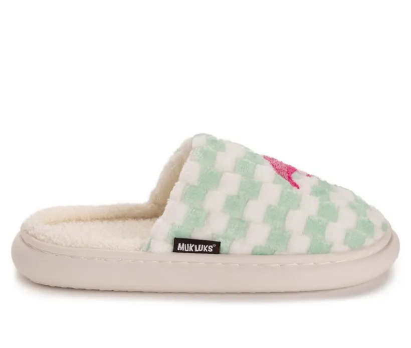 MUK LUKS Women's Joss Slippers