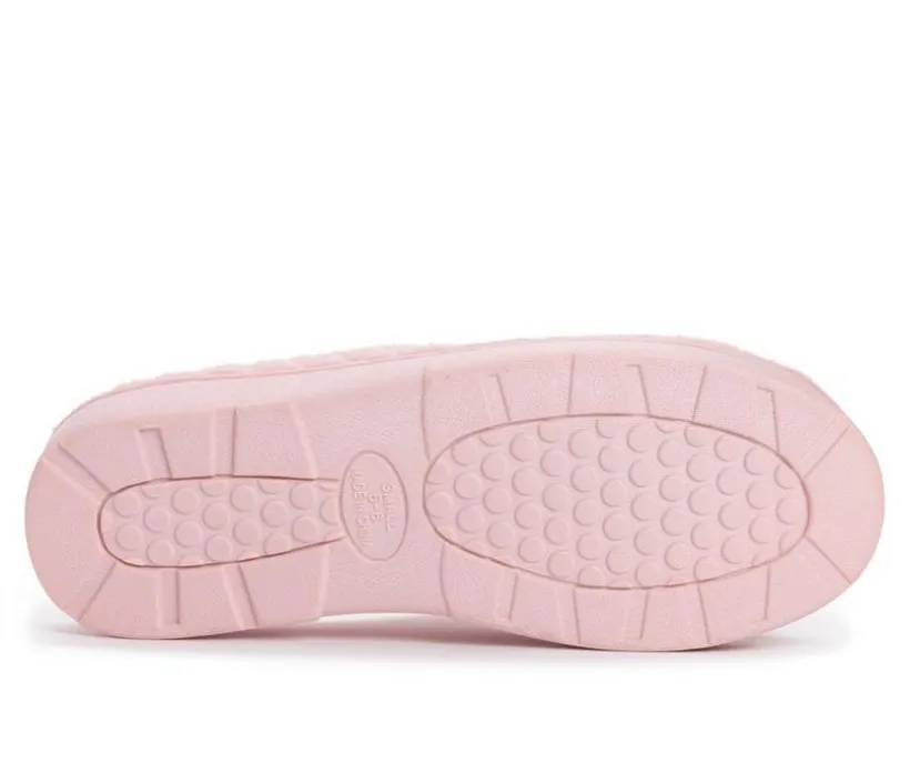 MUK LUKS Women's Micro Chenille Clog Slippers