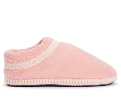 MUK LUKS Women's Rita Full Fit Washable Slippers
