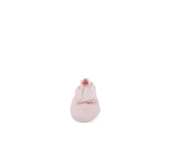 MUK LUKS Women's Stretch Satin Ballerina Slipper