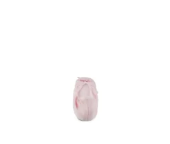 MUK LUKS Women's Stretch Satin Ballerina Slipper