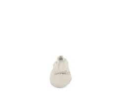 MUK LUKS Women's Stretch Satin Ballerina Slipper