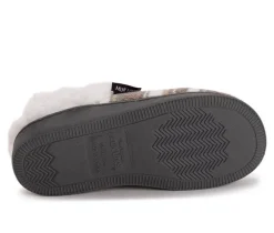 MUK LUKS Women's Suzanne Clog Slippers