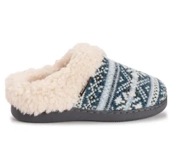 MUK LUKS Women's Suzanne Clog Slippers