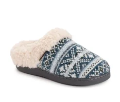 MUK LUKS Women's Suzanne Clog Slippers
