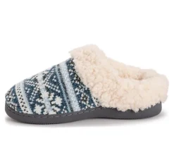 MUK LUKS Women's Suzanne Clog Slippers