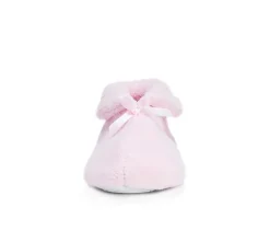 MUK LUKS Women's Terry Cuff Slipper Booties