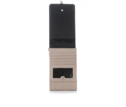 Mundi/Westport Corp. Flapper Wallet On A String