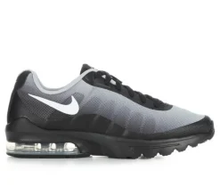 Nike Big Kid Air Max Invigor Print Running Shoes
