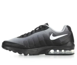 Nike Big Kid Air Max Invigor Print Running Shoes