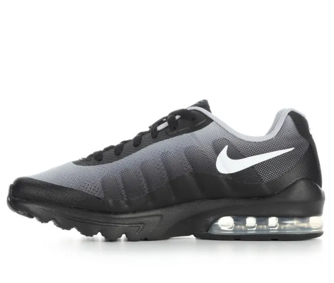 Nike Big Kid Air Max Invigor Print Running Shoes