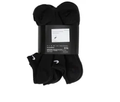Nike Men's 6 Pair Cushioned No Show Socks