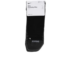 Nike 3 Pair Everyday Max Cushioned Crew Socks