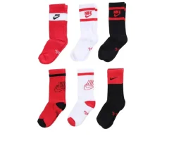 Nike 6 Pair Fashion Cushion Crew