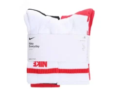 Nike 6 Pair Fashion Cushion Crew