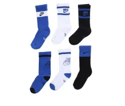 Nike 6 Pair Fashion Cushion Crew
