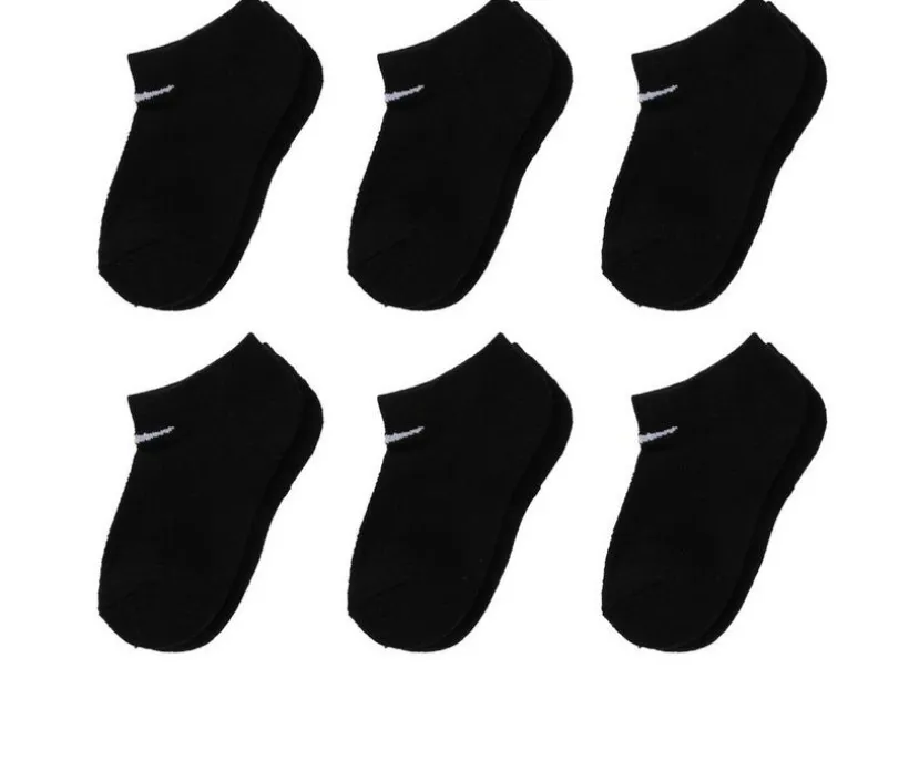 Nike 6P Youth Cush No Show Socks