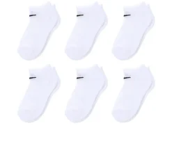 Nike 6P Youth Cush No Show Socks