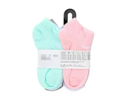 Nike Toddler 6p Basic No Show Socks
