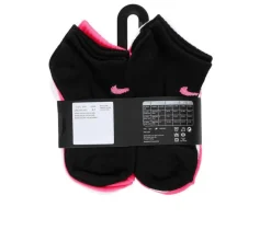 Nike Toddler 6p Basic No Show Socks