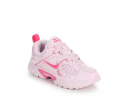 Nike V5 Runner Elastic Preschool Girls Running Shoes