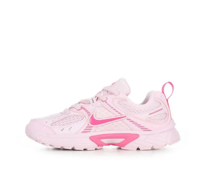 Nike V5 Runner Elastic Preschool Girls Running Shoes