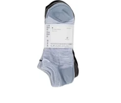 Nike Women's 6 Pair Lightweight No Show Socks Socks