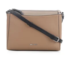 Nine West Bowie Top Zip Crossbody Handbag