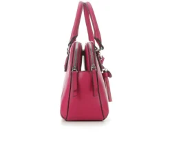 Nine West Brie Dome Satchel Handbag