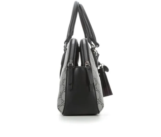 Nine West Brie Dome Satchel Handbag