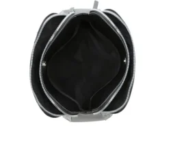 Nine West Brie Dome Satchel Handbag