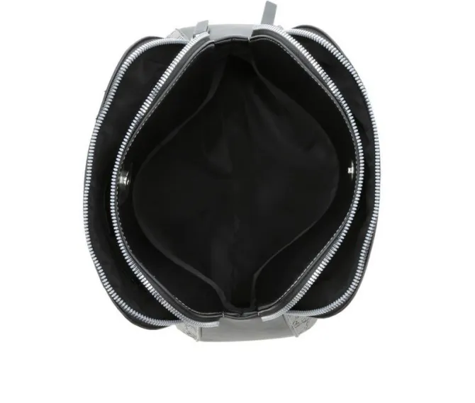 Nine West Brie Dome Satchel Handbag