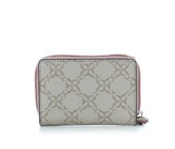 Nine West Cindi Zip Around Wallet