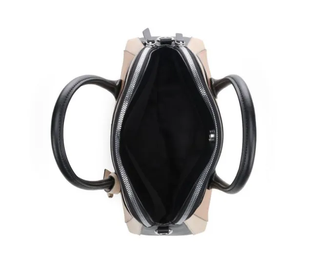 Nine West Gertrude Dome Satchel Handbag