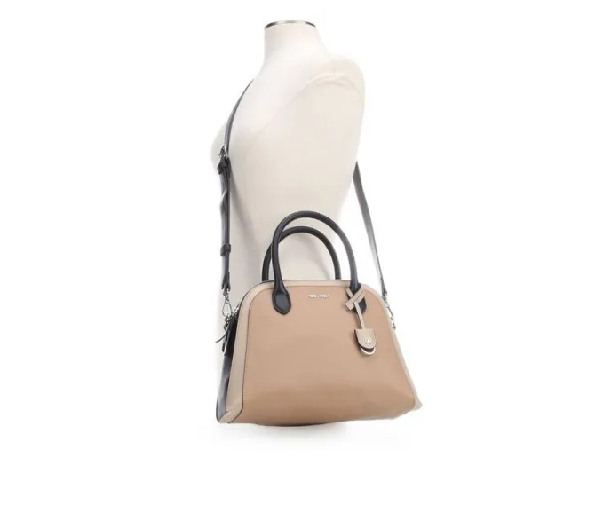 Nine West Gertrude Dome Satchel Handbag